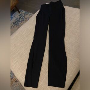 LULULEMON BASE PACE 25” leggings, size 2, black